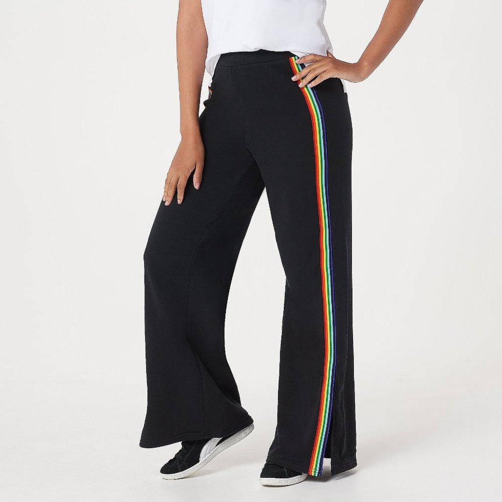 XLP Tracy Anderson G.I.L.I. French Terry Pants